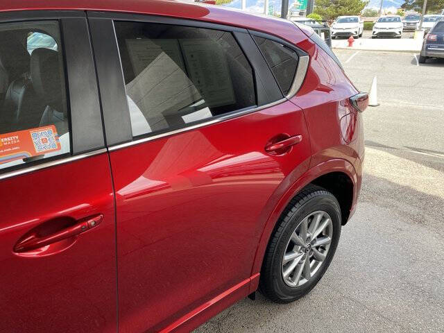 2024 Mazda CX-5 2.5 S Select