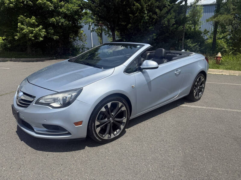 2016 Buick Cascada Premium
