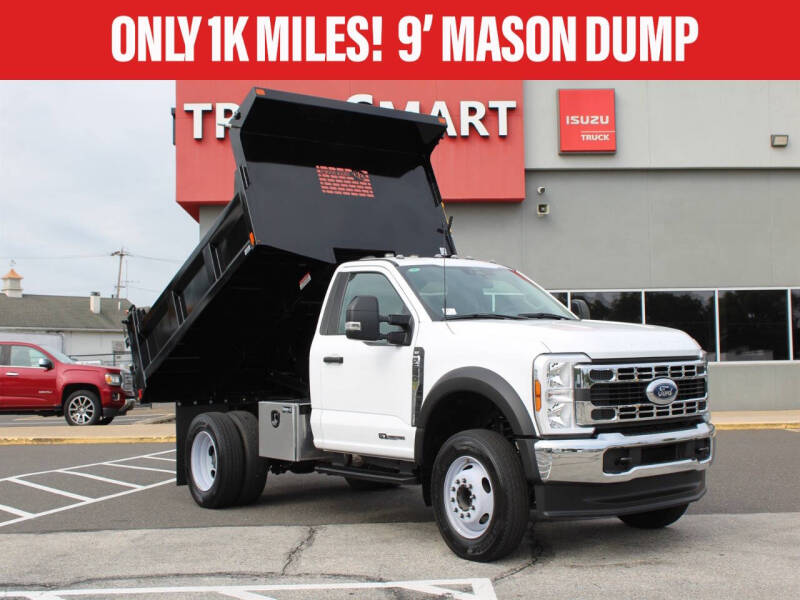 2024 Ford F-600 Super Duty