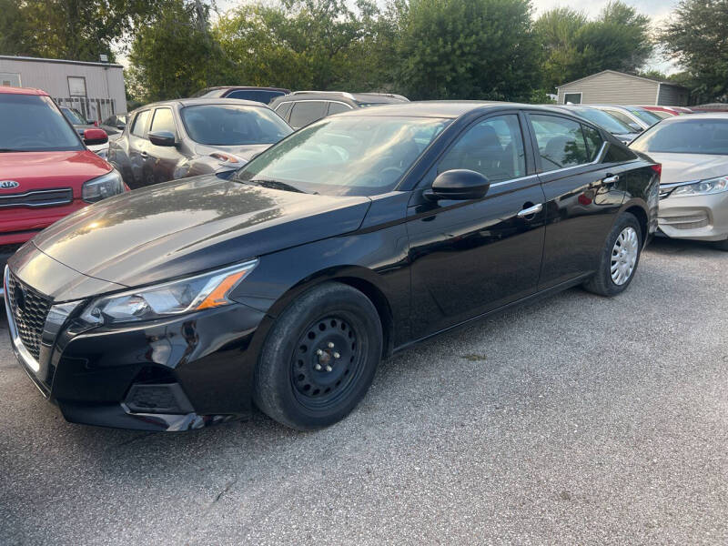 2020 Nissan Altima 2.5 S