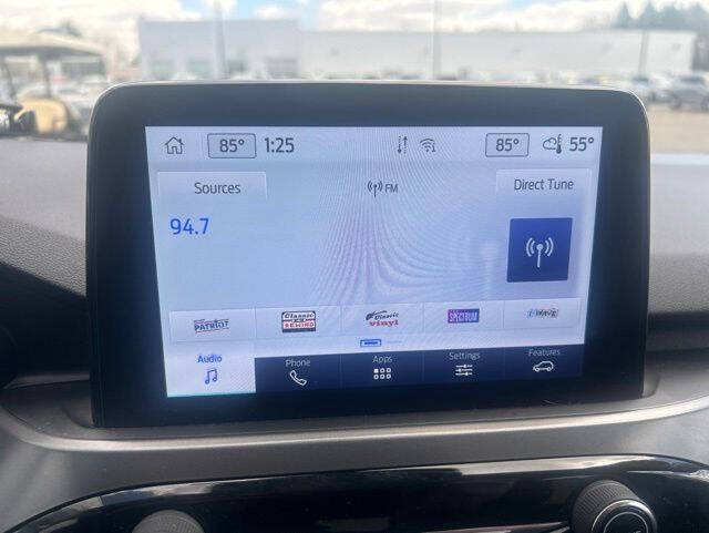 2024 Ford Escape Active