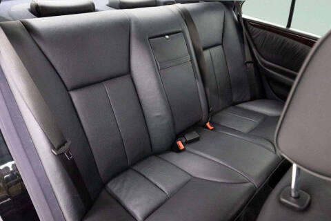 1997 Mercedes-Benz E-Class E 420