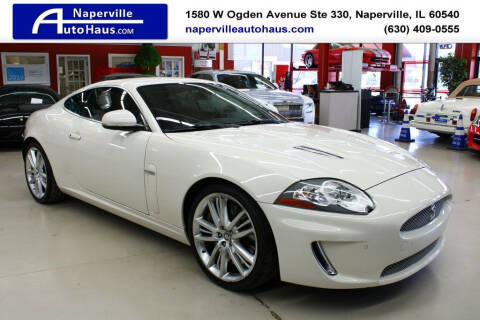 2010 Jaguar XK