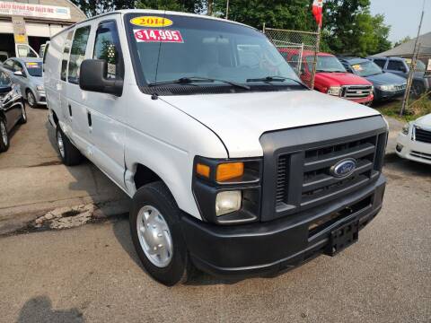 2014 Ford E-Series for sale at Deleon Mich Auto Sales in Yonkers NY