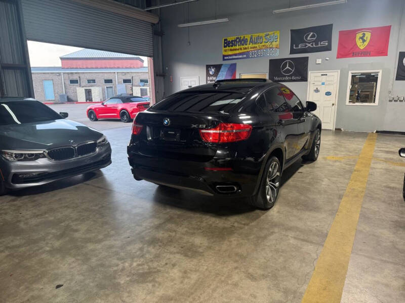 2011 BMW X6 xDrive50i