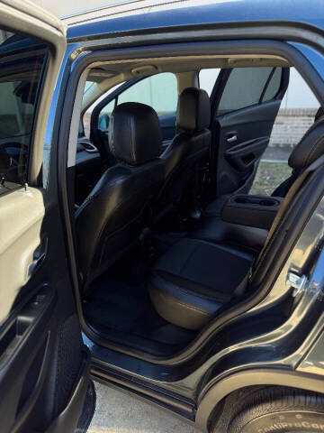 2021 Chevrolet Trax LT