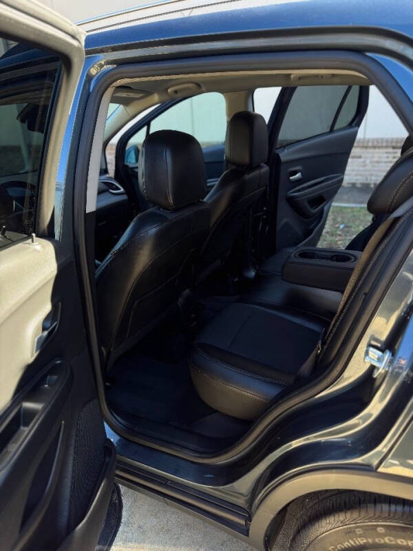 2021 Chevrolet Trax LT