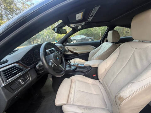 2014 BMW 4 Series 435i