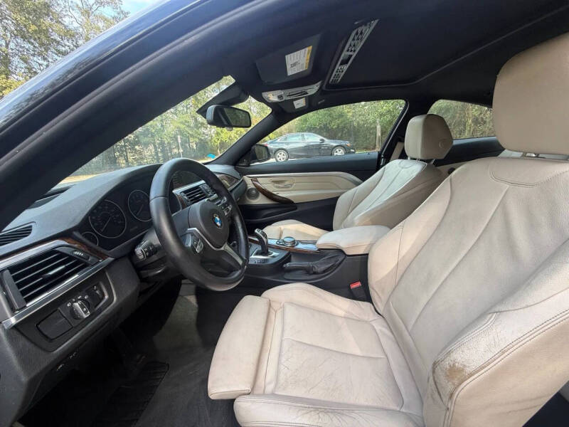 2014 BMW 4 Series 435i