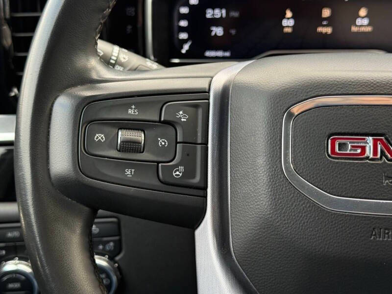 2023 GMC Sierra 1500 Elevation Standard