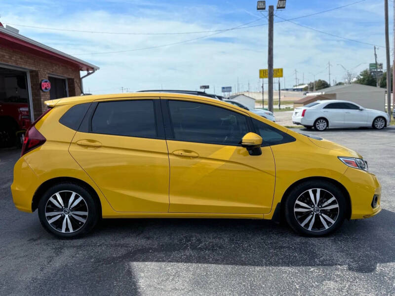 2018 Honda Fit EX-L w/Navi