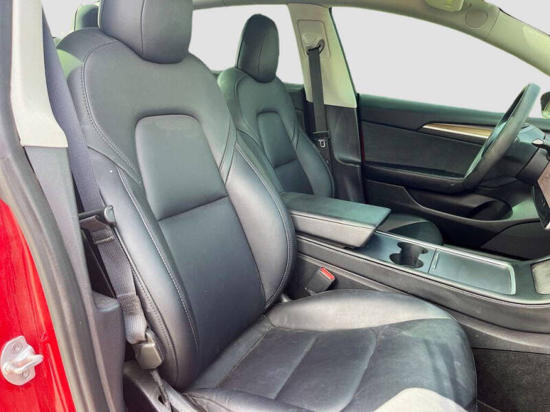 2023 Tesla Model 3 Long Range
