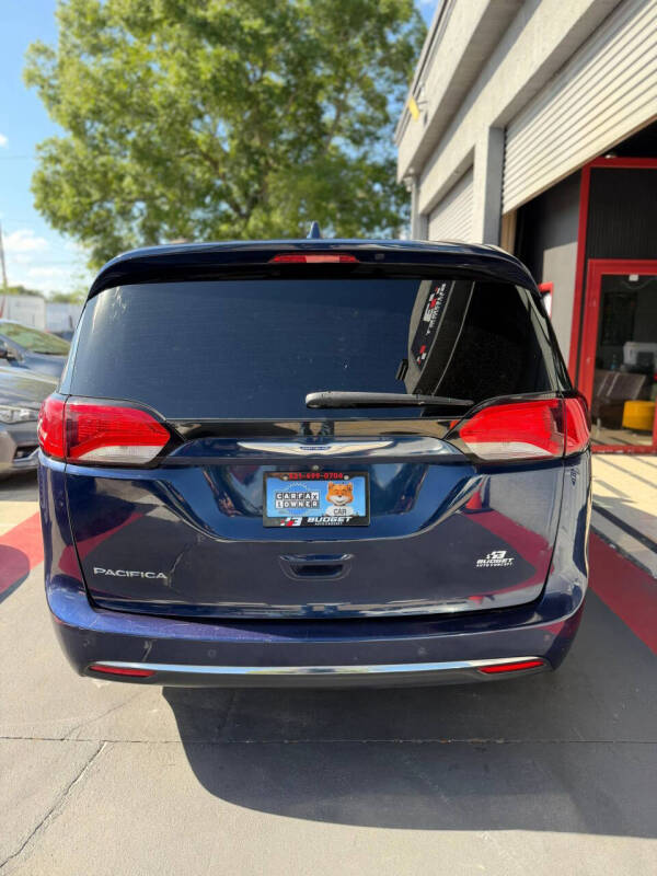 2019 Chrysler Pacifica