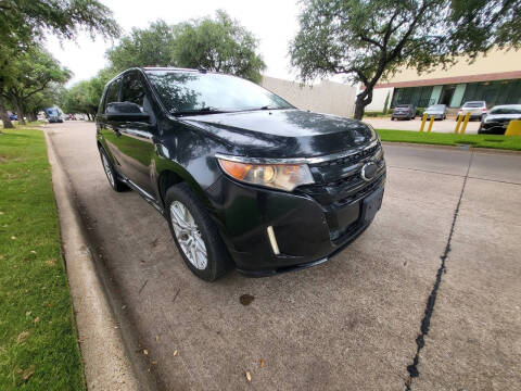 2013 Ford Edge Sport