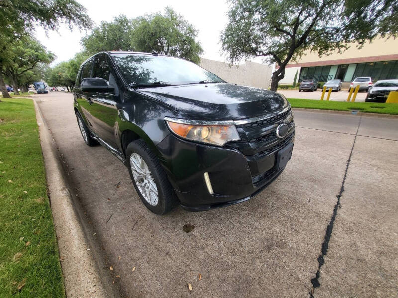 2013 Ford Edge Sport