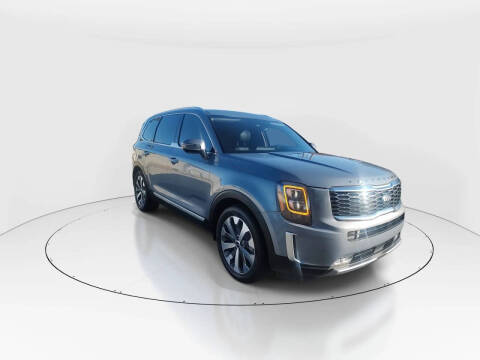 2021 Kia Telluride SX