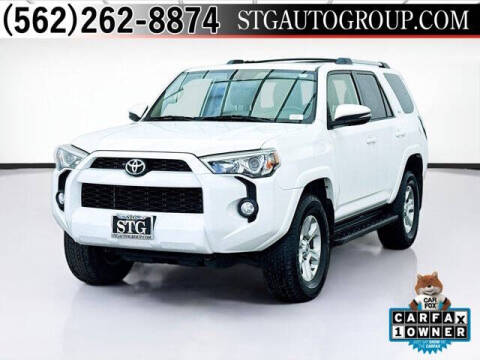 2019 Toyota 4Runner