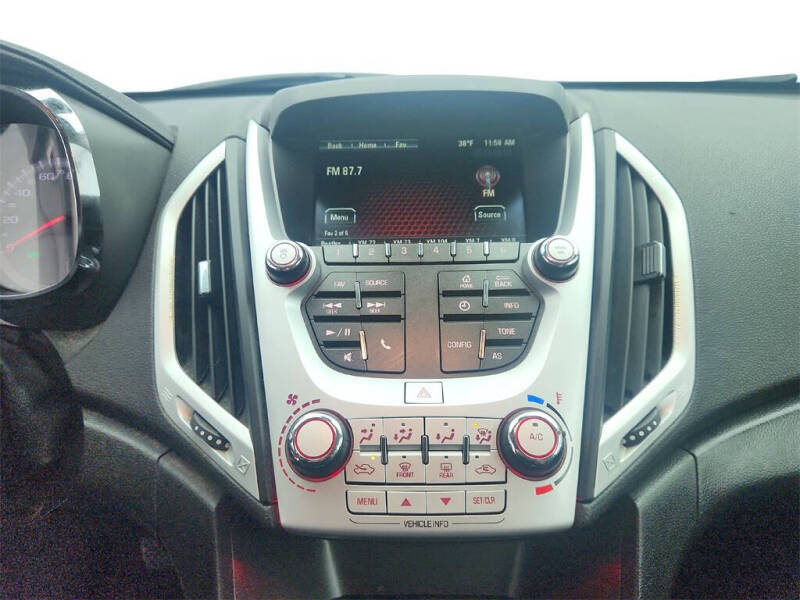 2017 GMC Terrain SLE-1