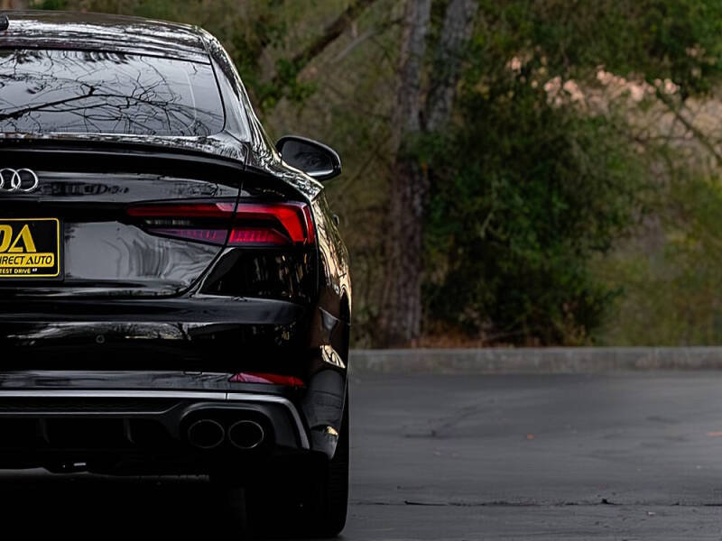 2018 Audi S5 Sportback 3.0T quattro Prestige