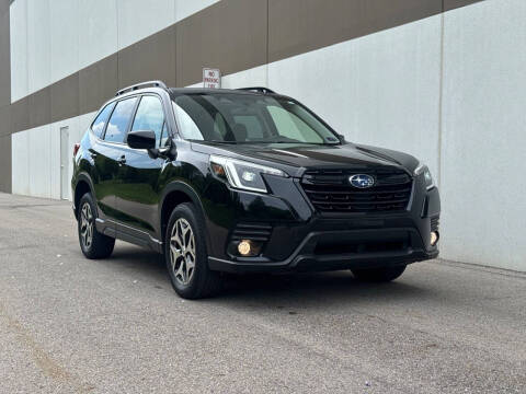 2023 Subaru Forester Premium