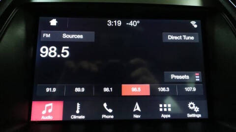 2019 Ford Taurus SEL