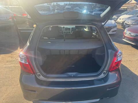 2009 Toyota Matrix