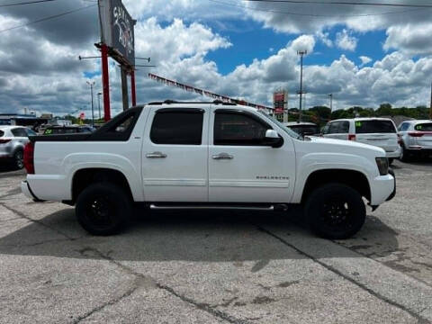 2012 Chevrolet Avalanche LT