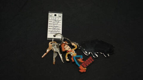 1948 Ford Super Deluxe