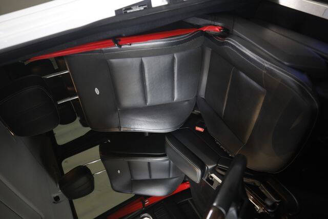 2015 Mercedes-Benz G-Class G 550