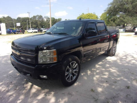 2007 Chevrolet Silverado 1500 for sale at BUD LAWRENCE INC in Deland FL
