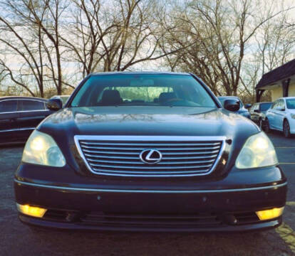 2004 Lexus LS 430