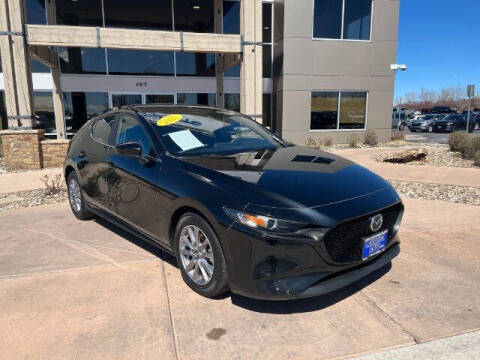 2021 Mazda Mazda3 Hatchback 2.5 S