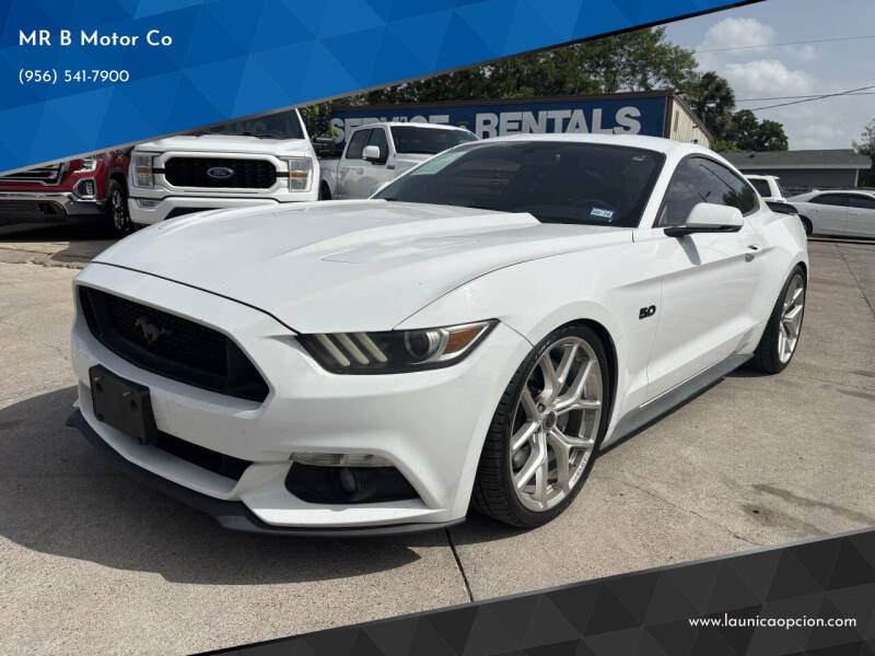 2015 Ford Mustang GT Premium