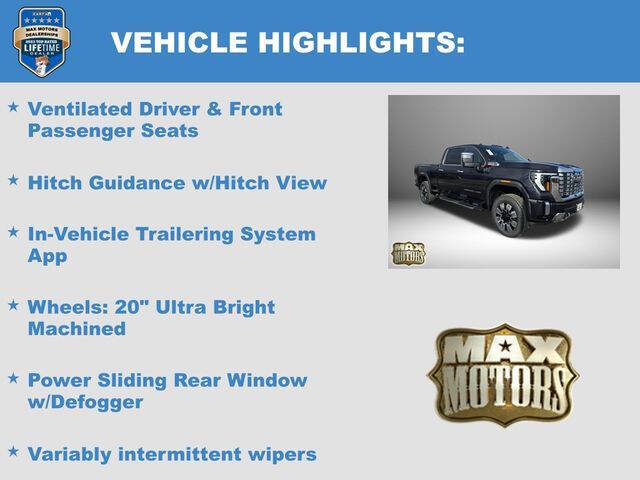 2026 GMC Sierra 2500HD