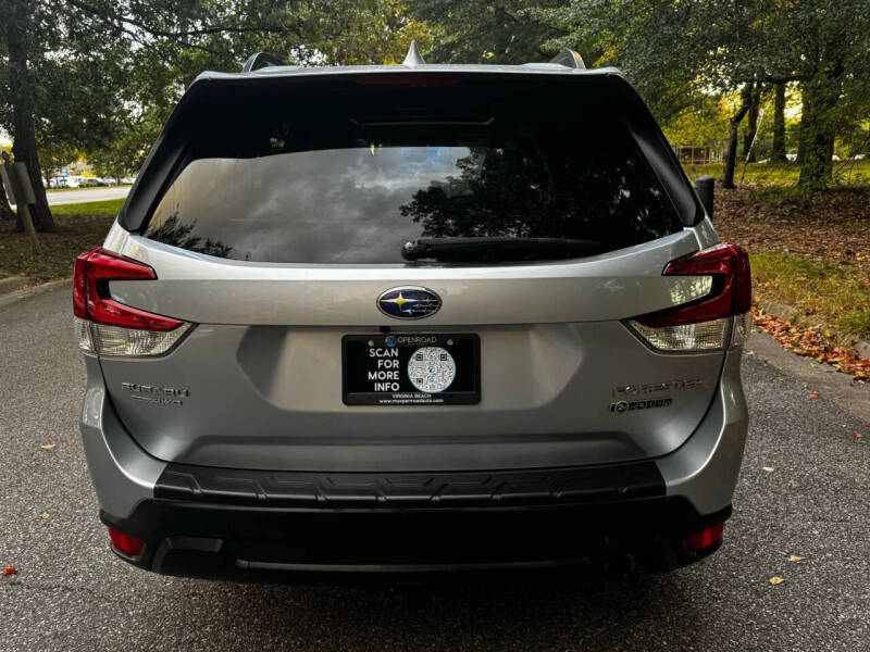 2019 Subaru Forester Limited