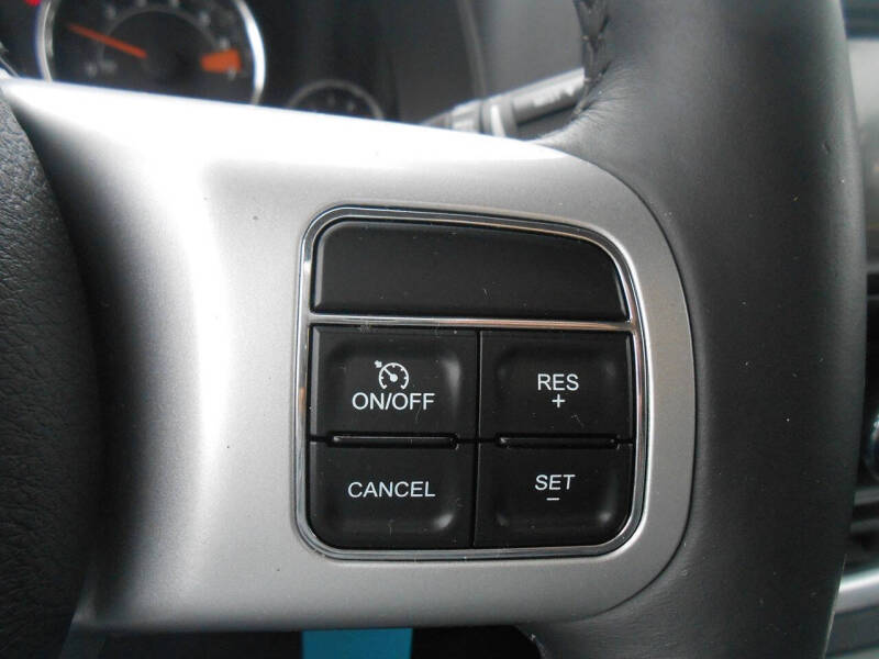 2015 Jeep Compass High Altitude Edition