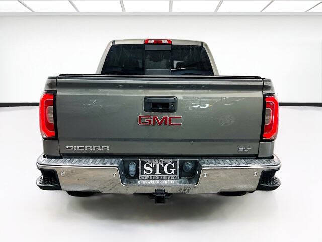 2017 GMC Sierra 1500