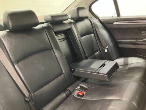 2014 BMW 5 Series 528i