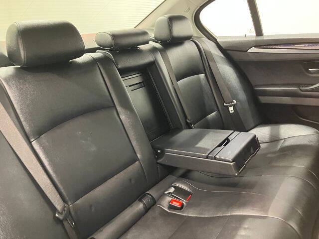 2014 BMW 5 Series 528i