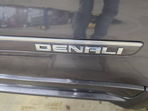 2013 GMC Acadia Denali