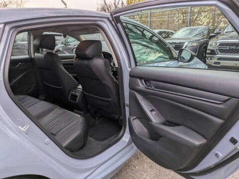 2021 Honda Accord Sport Special Edition