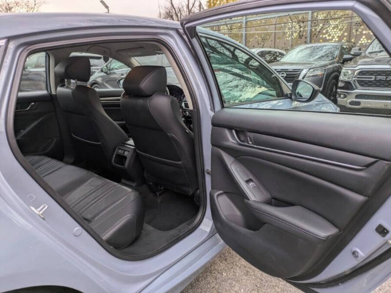 2021 Honda Accord Sport Special Edition