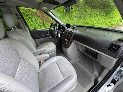 2008 Chevrolet Uplander