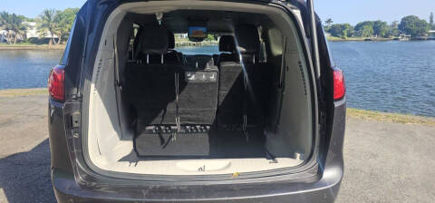 2018 Chrysler Pacifica Touring L