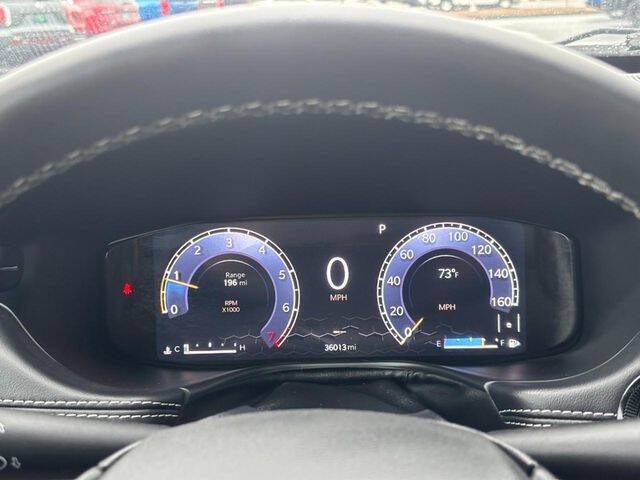 2022 Jeep Compass High Altitude