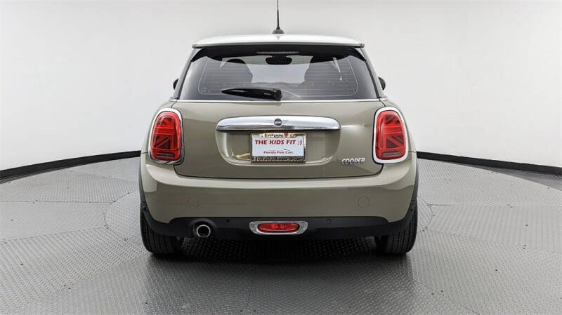 2019 MINI Hardtop 2 Door Cooper