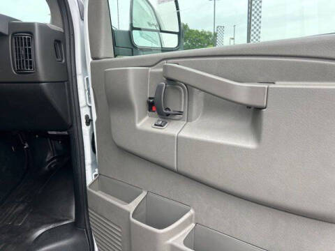2026 Chevrolet Express 2500