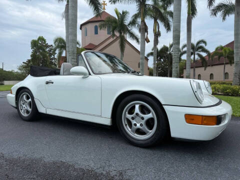 1992 Porsche 911 Carrera 2