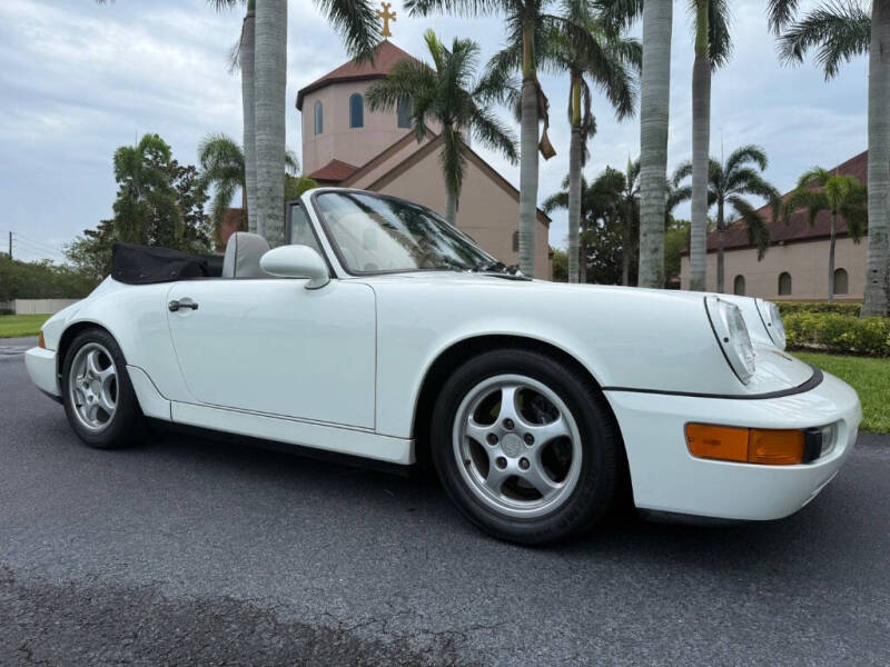 1992 Porsche 911 Carrera 2