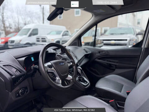 2018 Ford Transit Connect XL